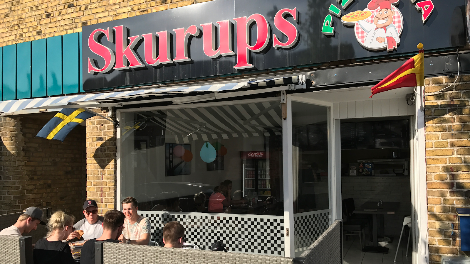 Skurups Pizzeria