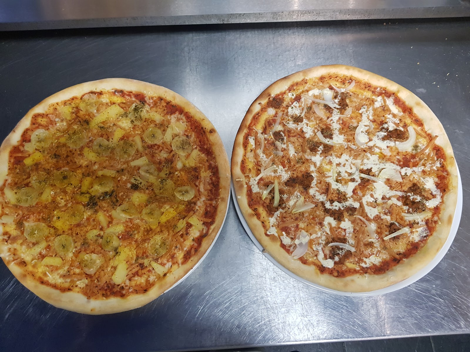 Pizzeria Titanic Borås