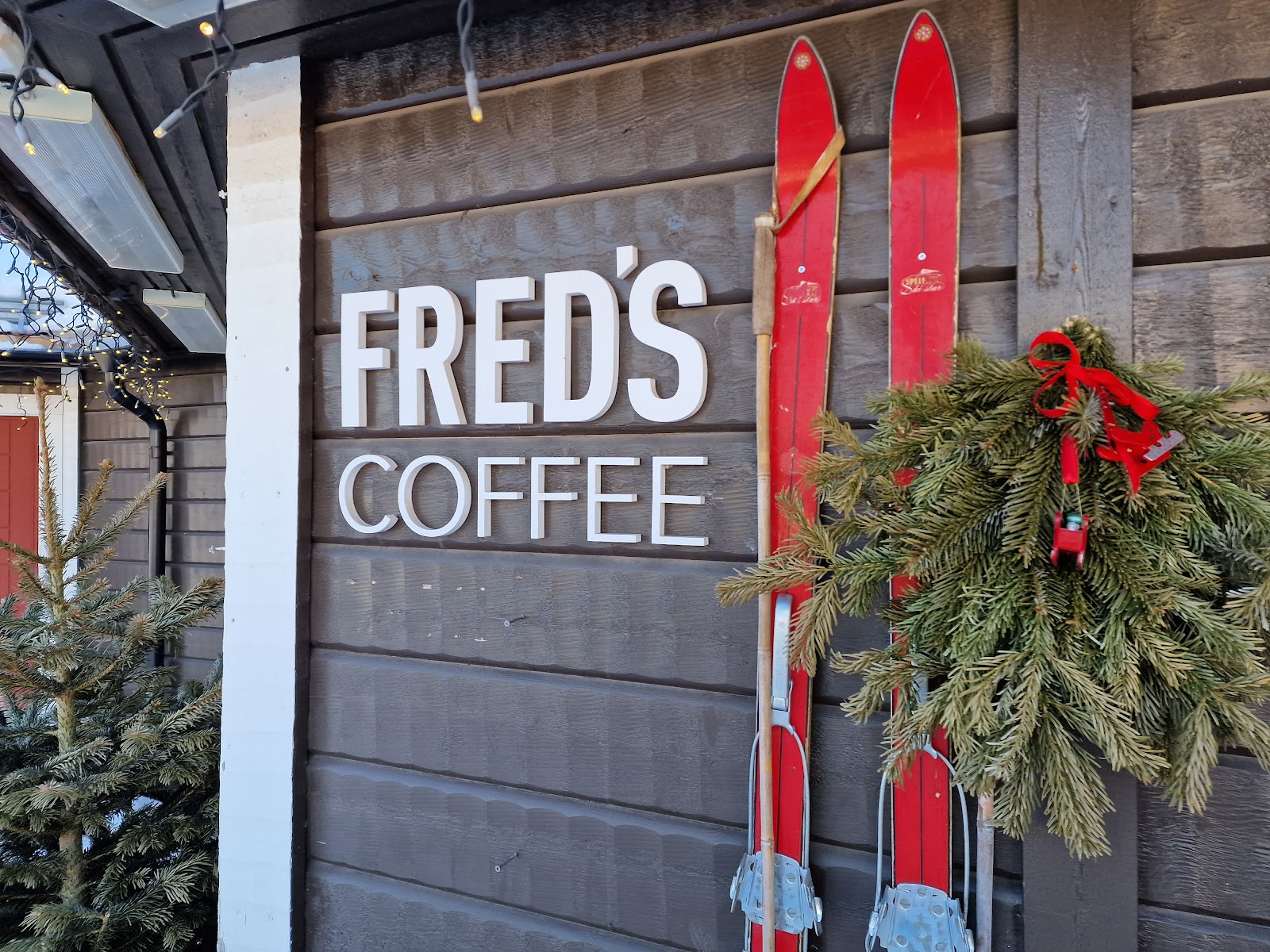 Fred's Place
