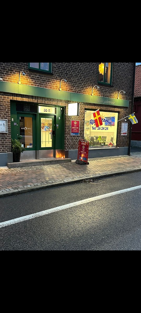 Råå Pizzeria och Kebab