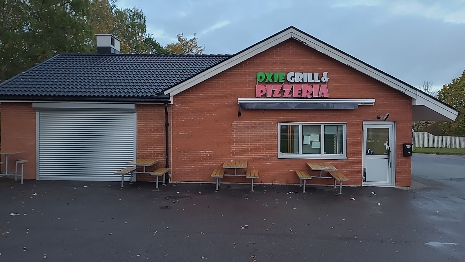 Oxie Grill och Pizzeria