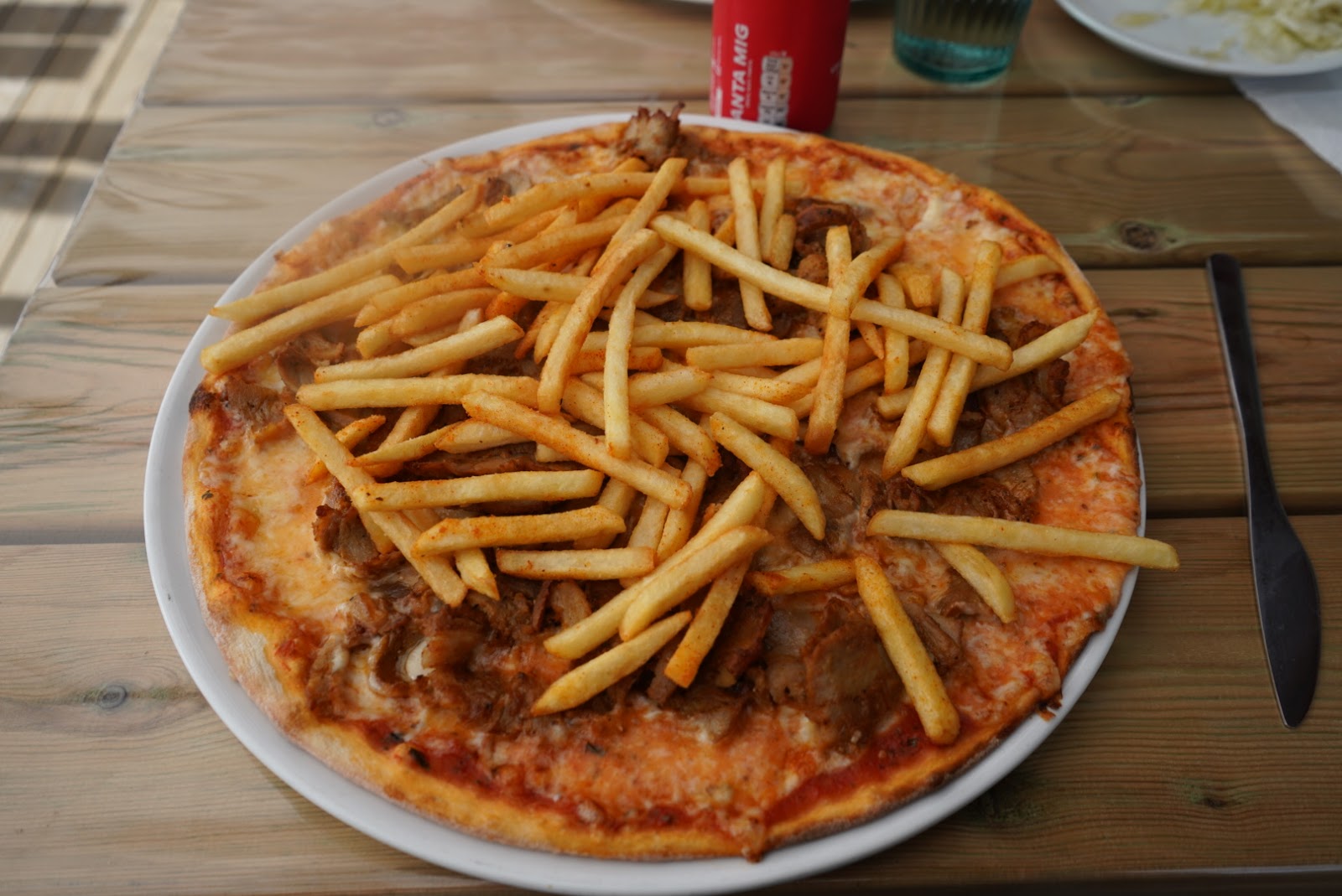 Lima Gatukök & Pizzeria