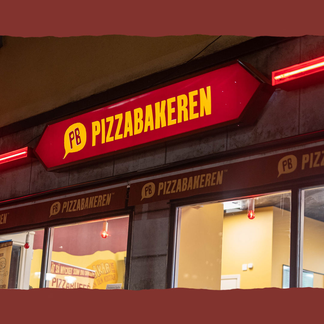 Pizzabakeren