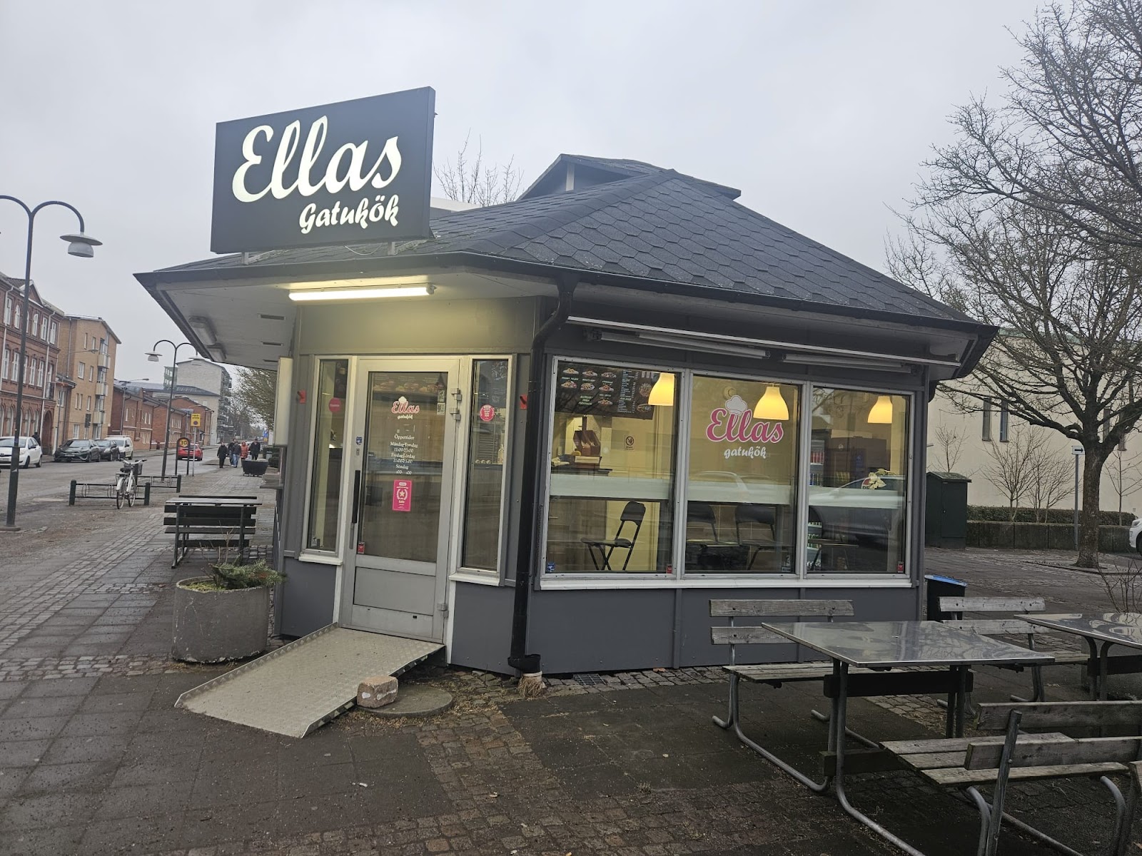 Ellas Gatukök