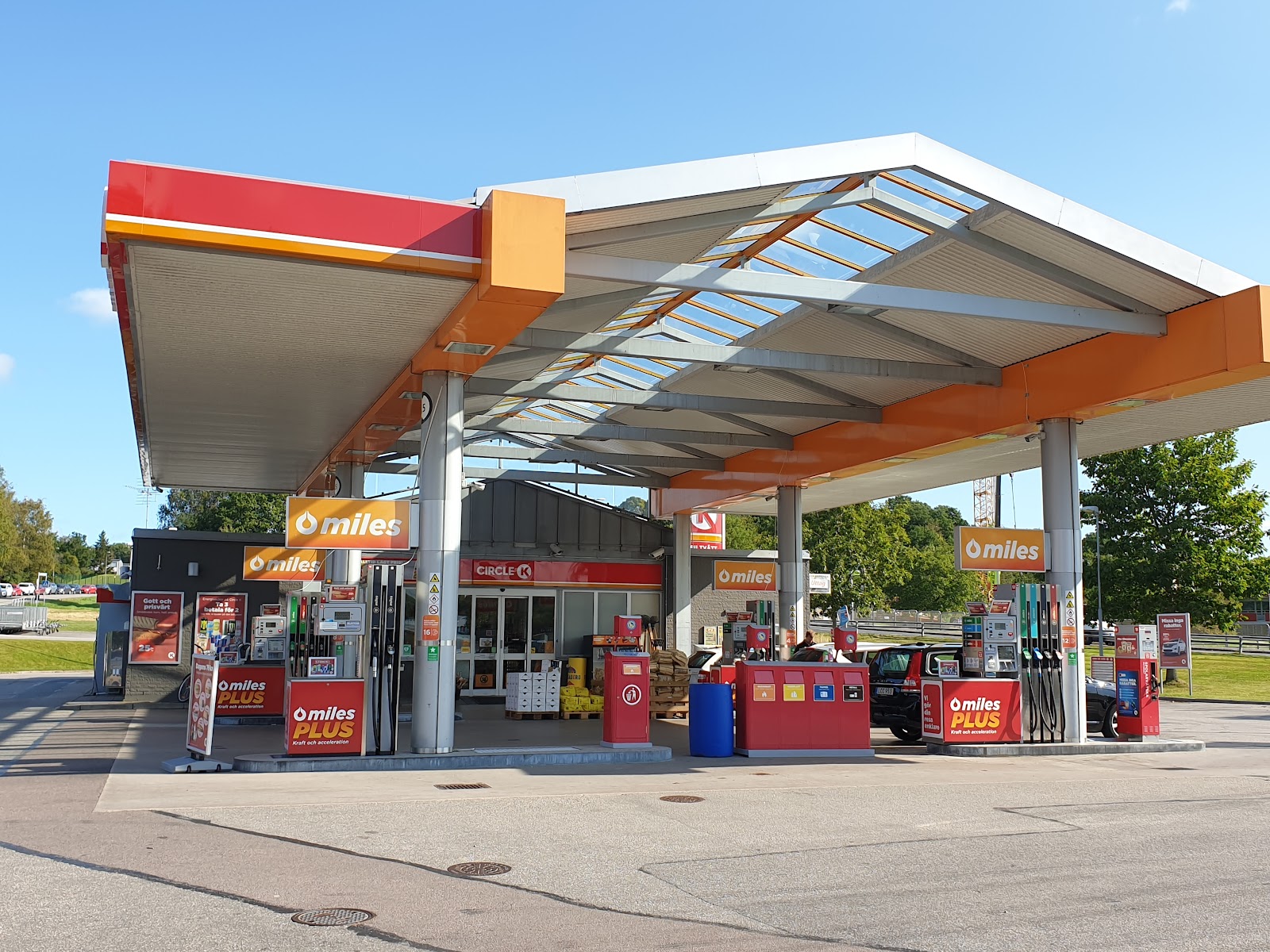 Circle K Alingsås Vänersborgvägen