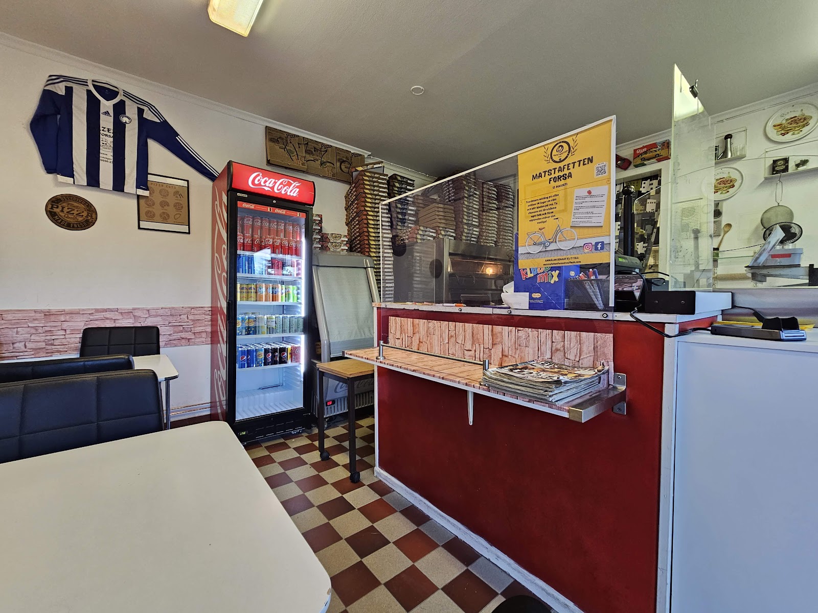Forsa Pizzeria