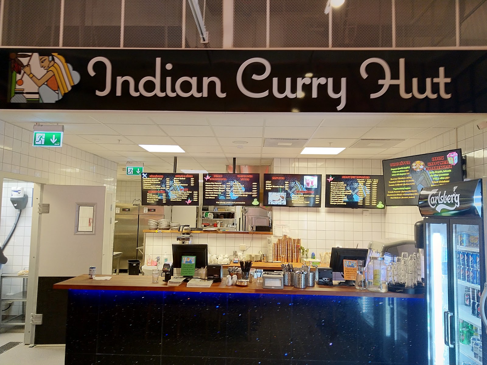 Indian Curry Hut