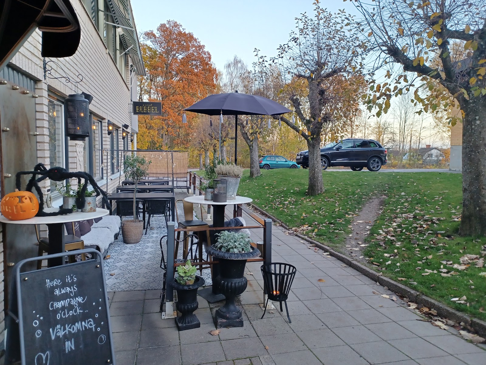 Bistro Bubbel