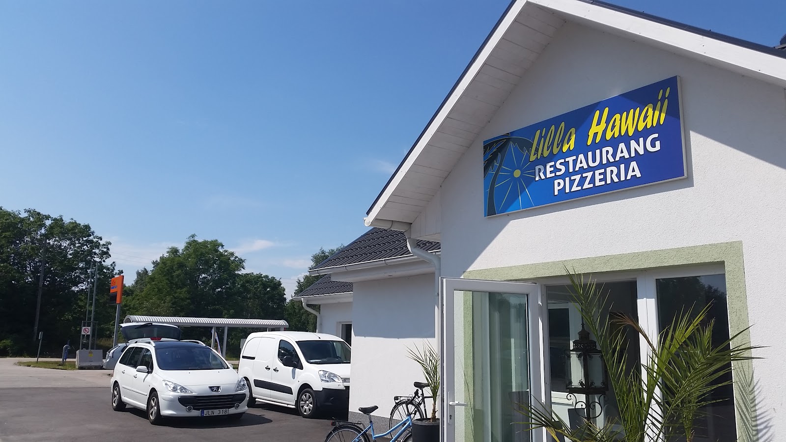 Lilla Hawaii Pizzeria