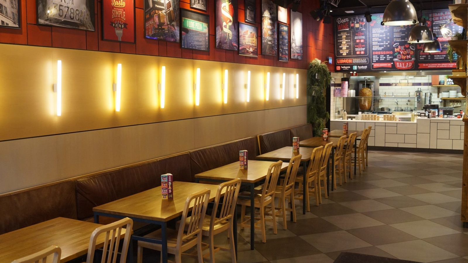 I Love Pizza - Friggagatan