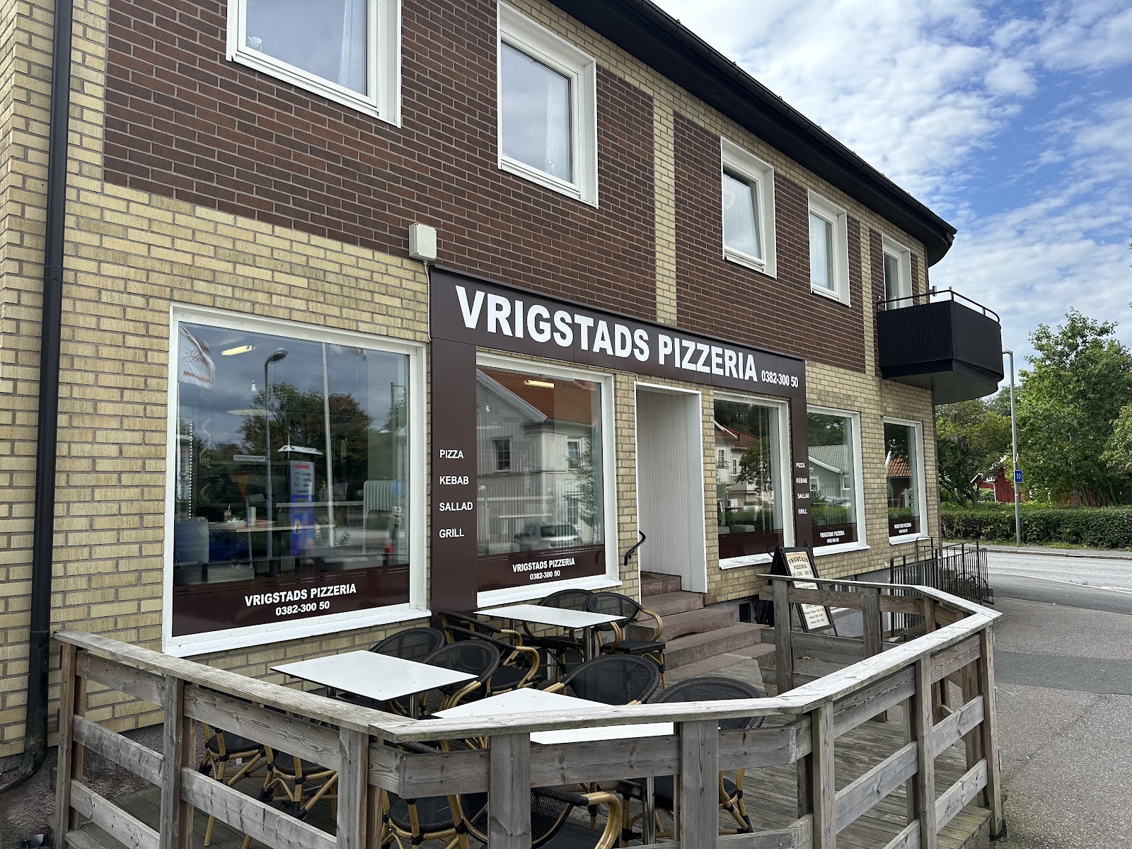 Vrigstads Pizzeria
