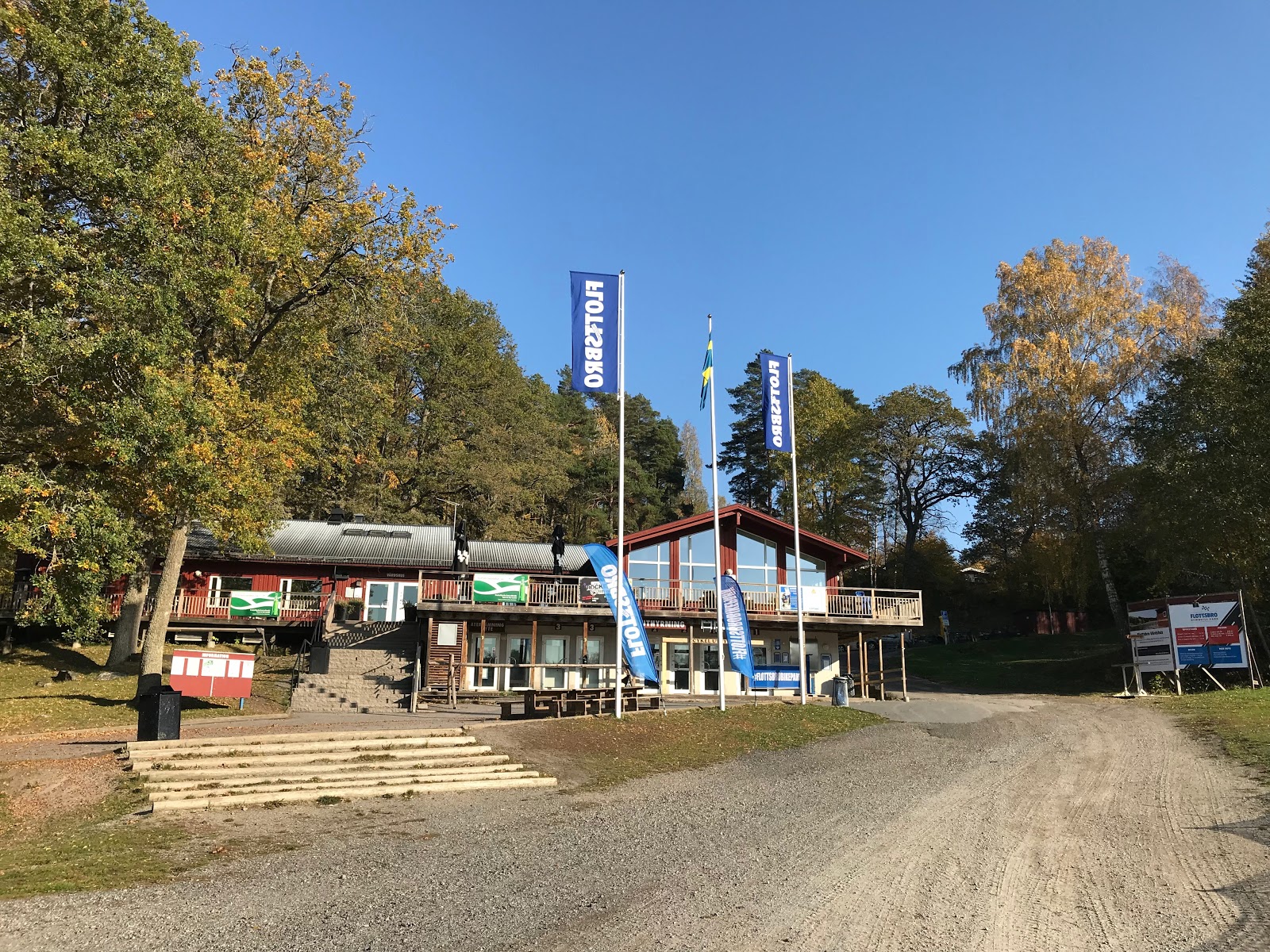 Flottsbro Värdshus / Swede Catering AB