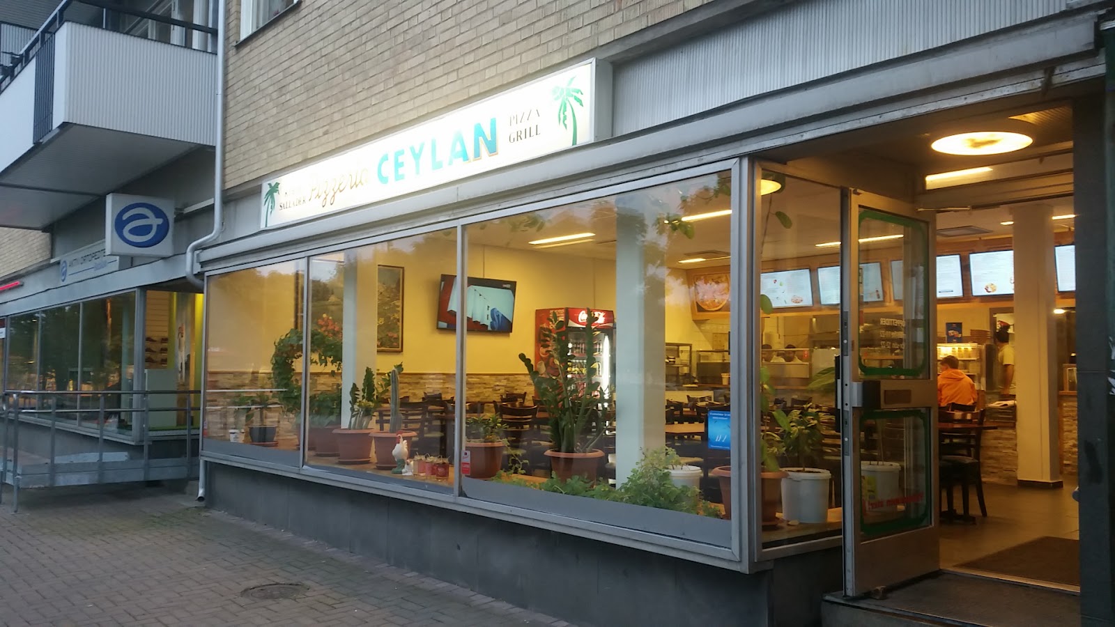 Pizzeria Ceylan