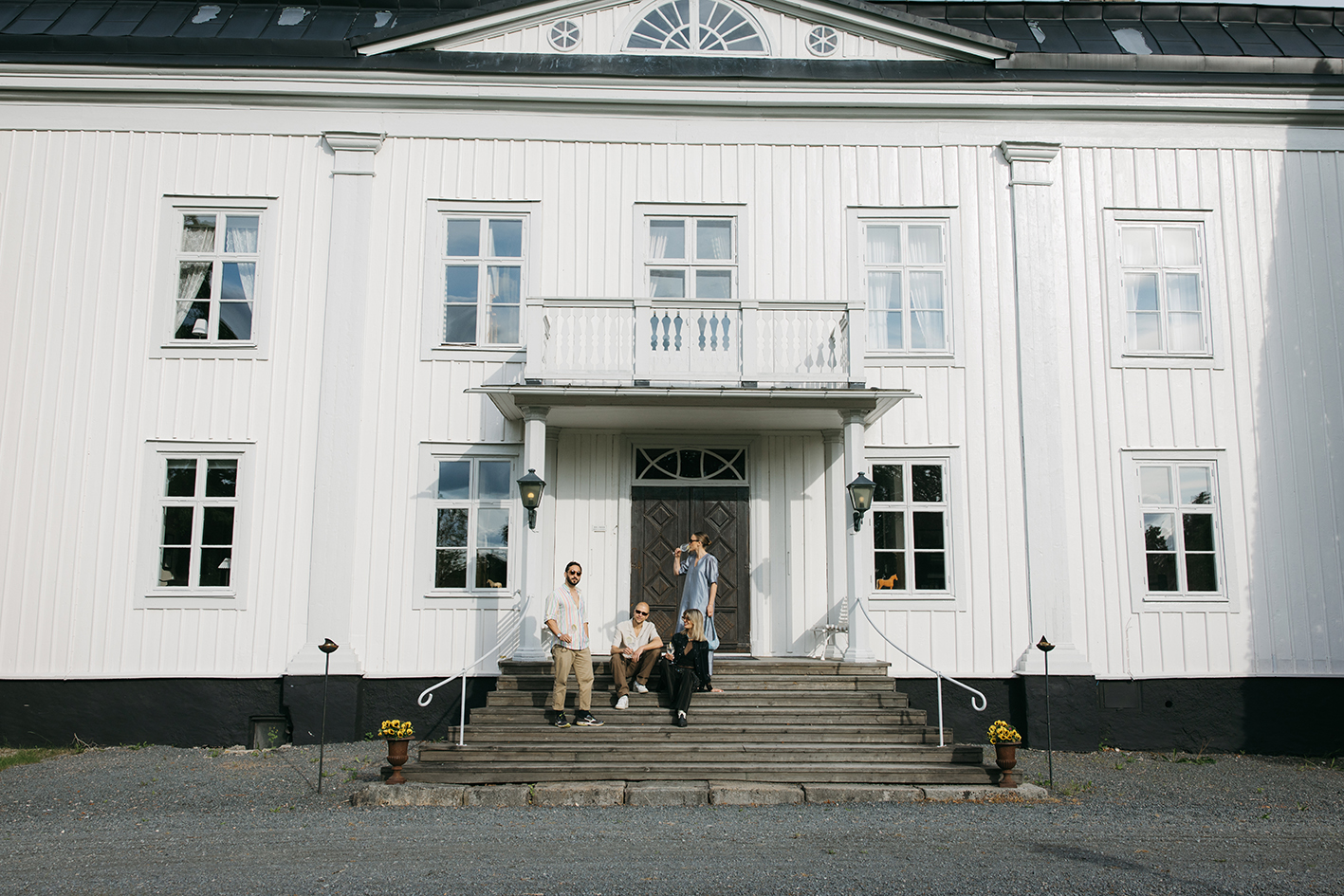 Wallby Säteri Hotell & Konferens