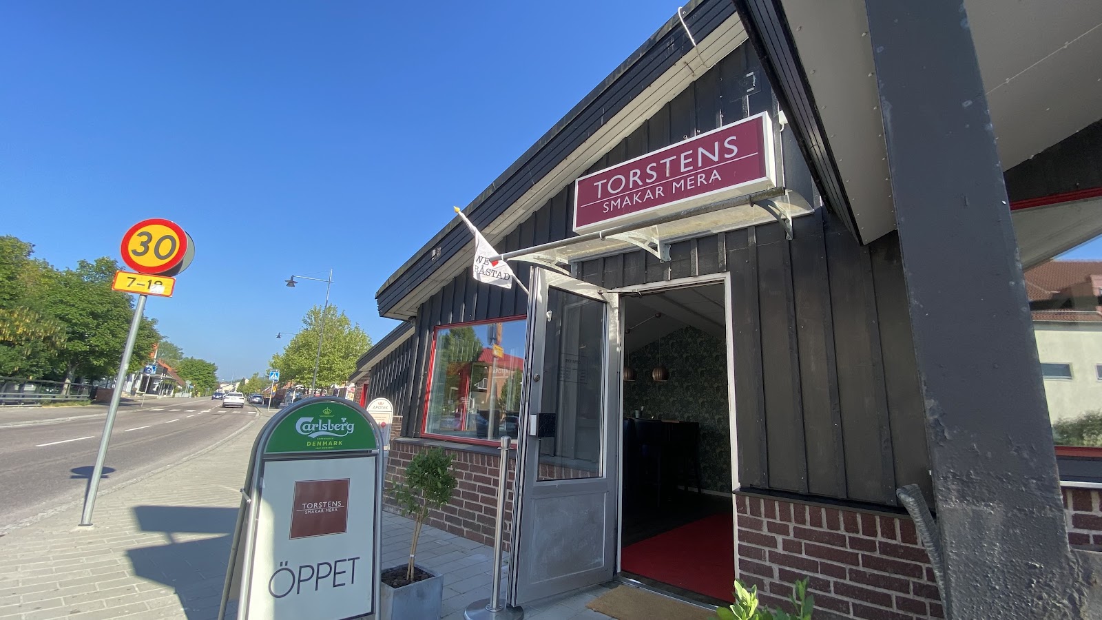 Torstens smakar mera Båstad