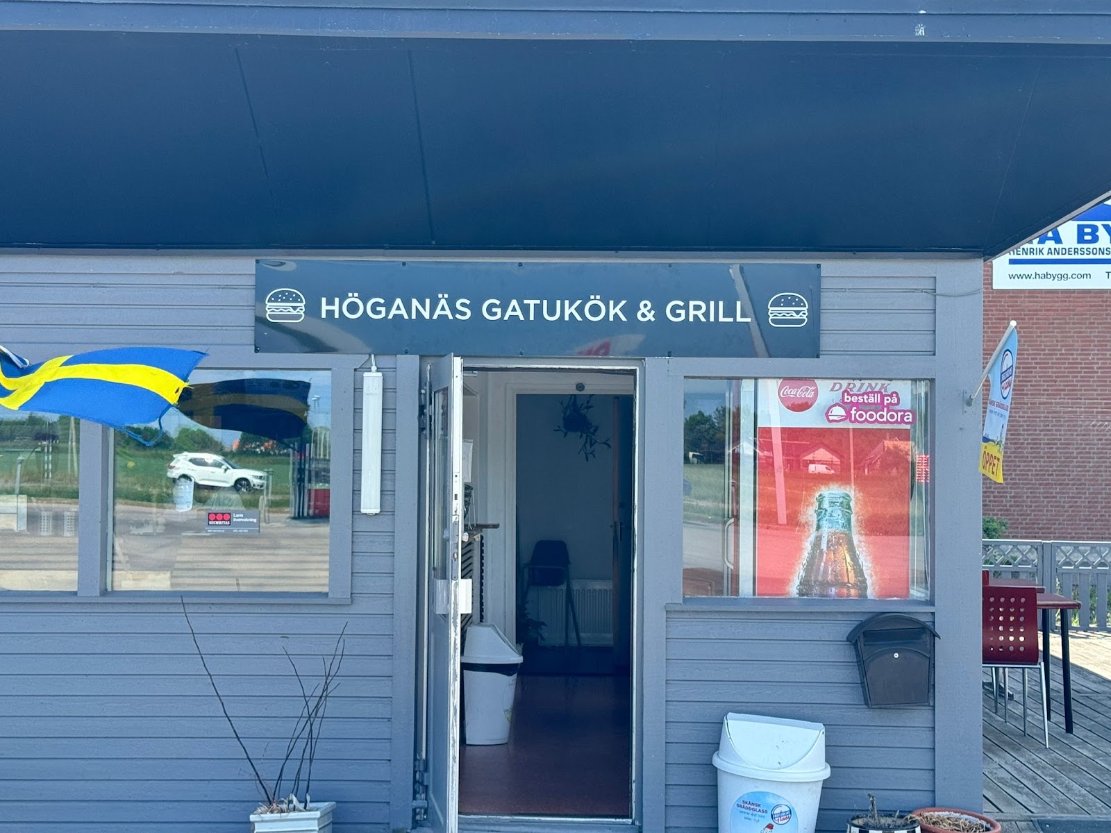 Höganäs Gatukök & Grill