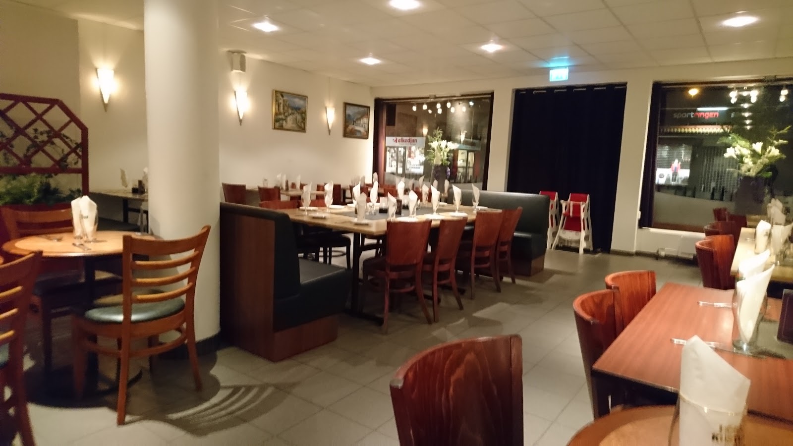 Pizzeria Laponia