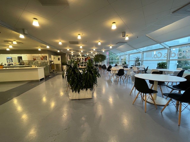 Restaurang Burspråket