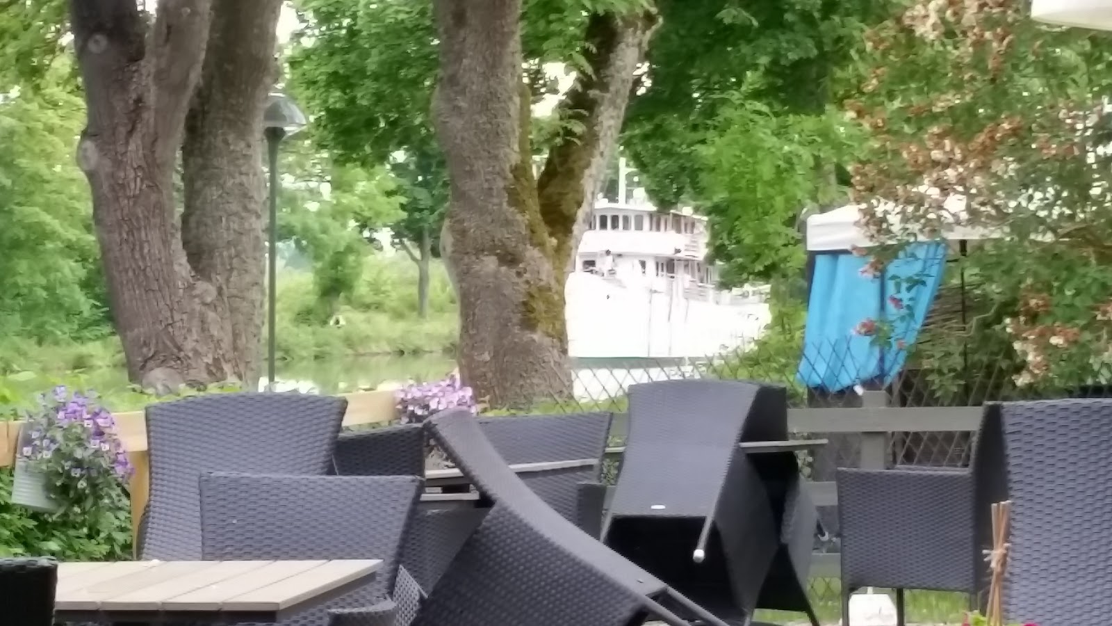 Fröken Jennys Café och restaurang
