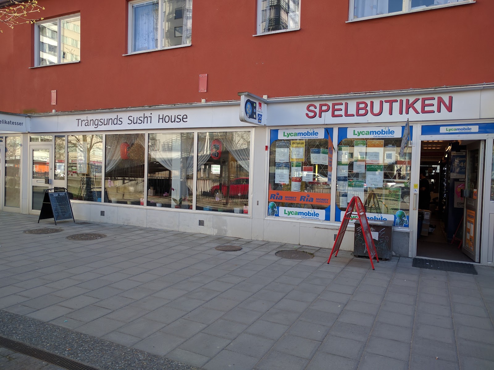 Trångsunds Sushi House