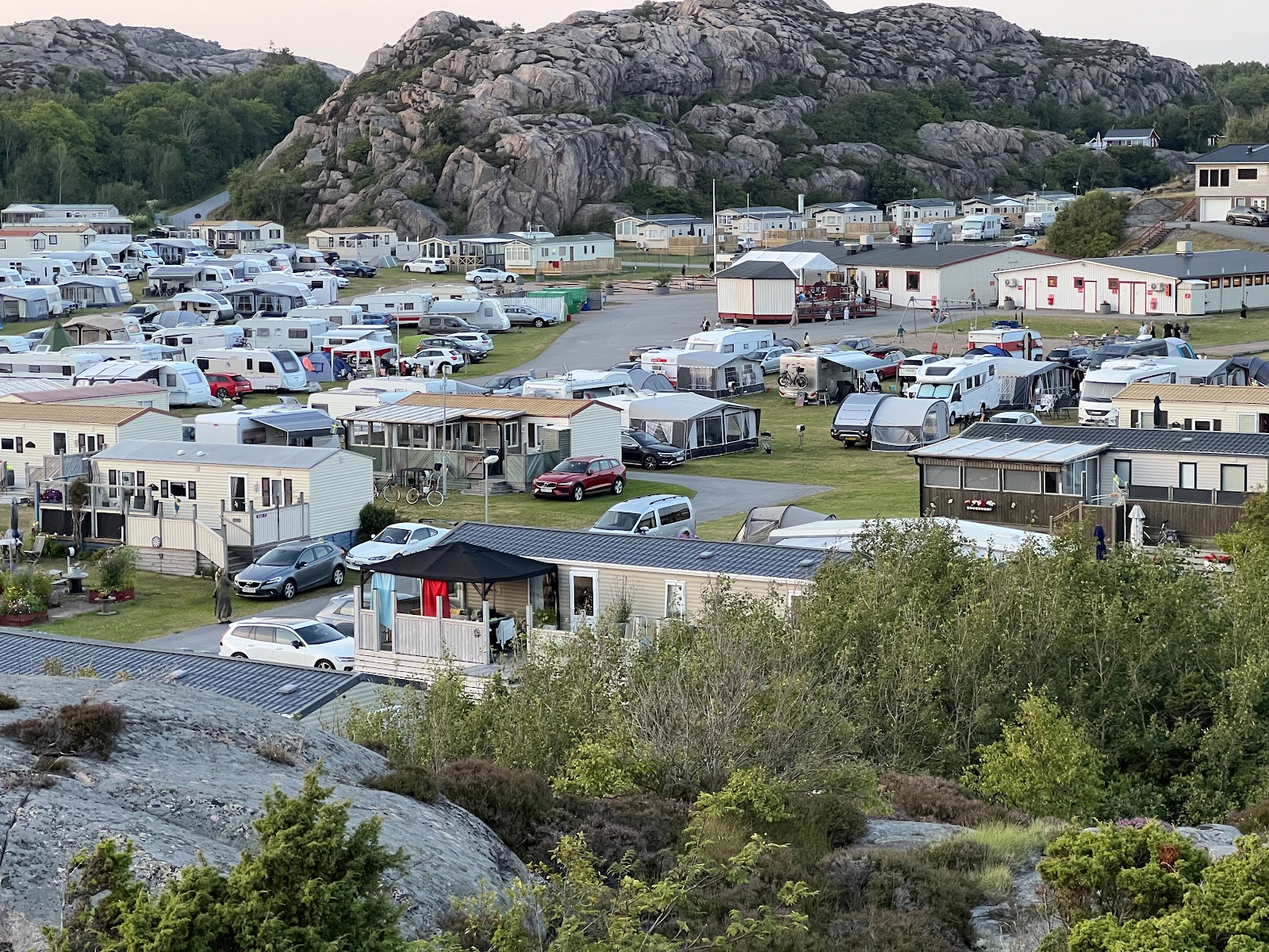 Siviks Camping