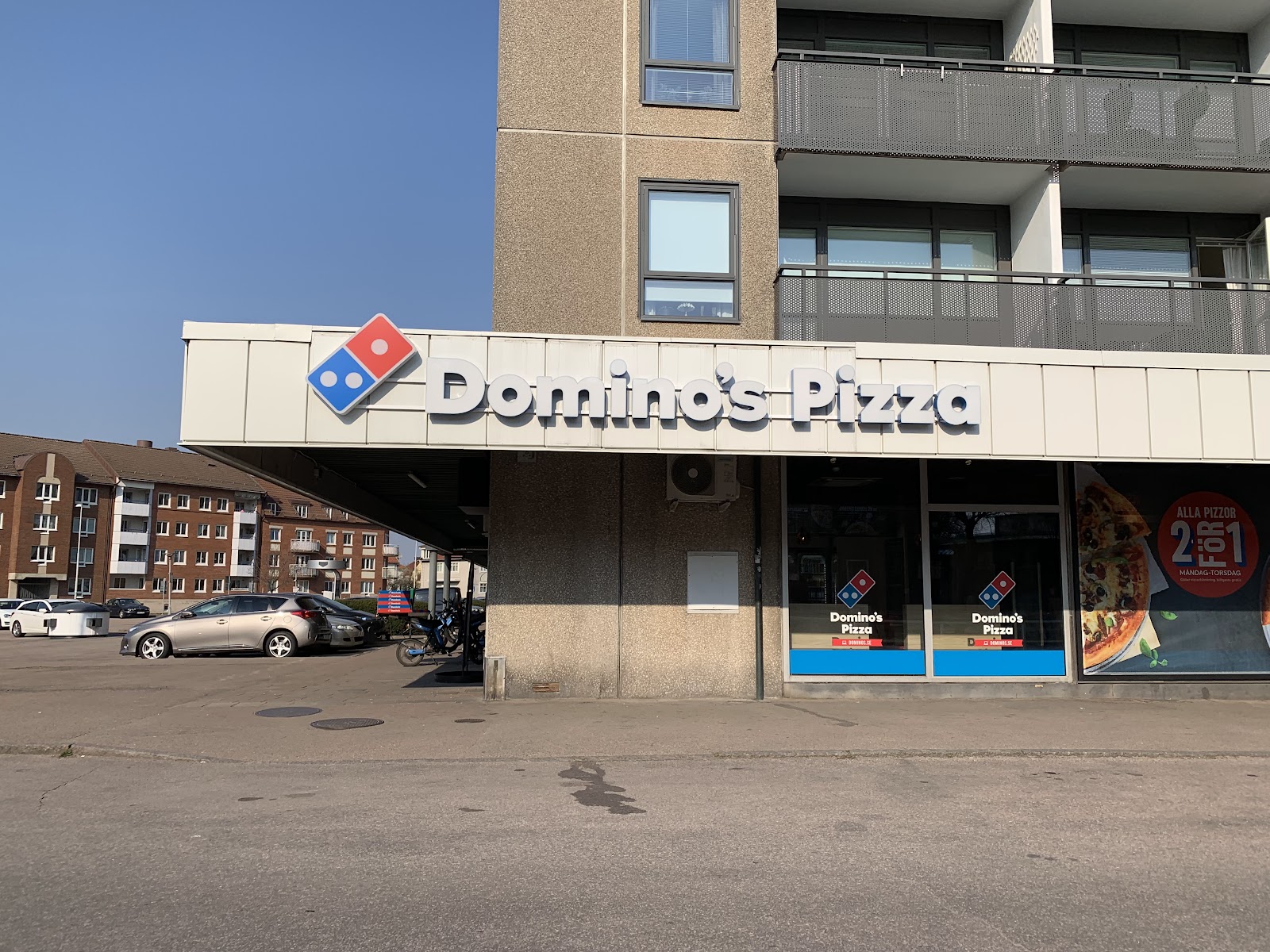Domino's Pizza Halmstad