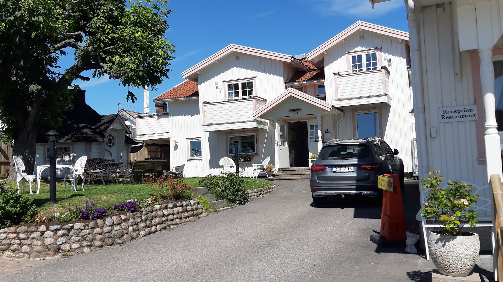 Hotell & Restaurang Solliden