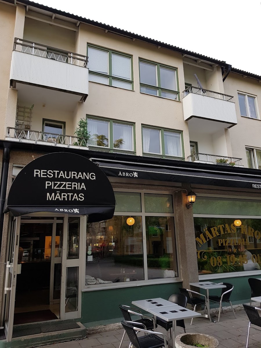 Märtas krog