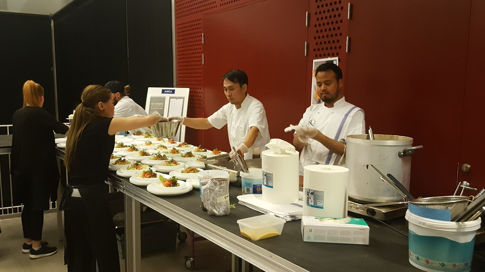 TWO Catering