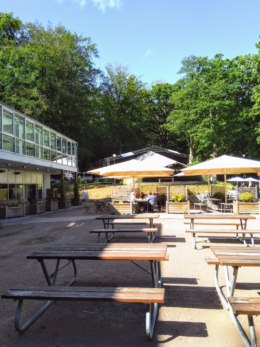 Café Björngårdsvillan