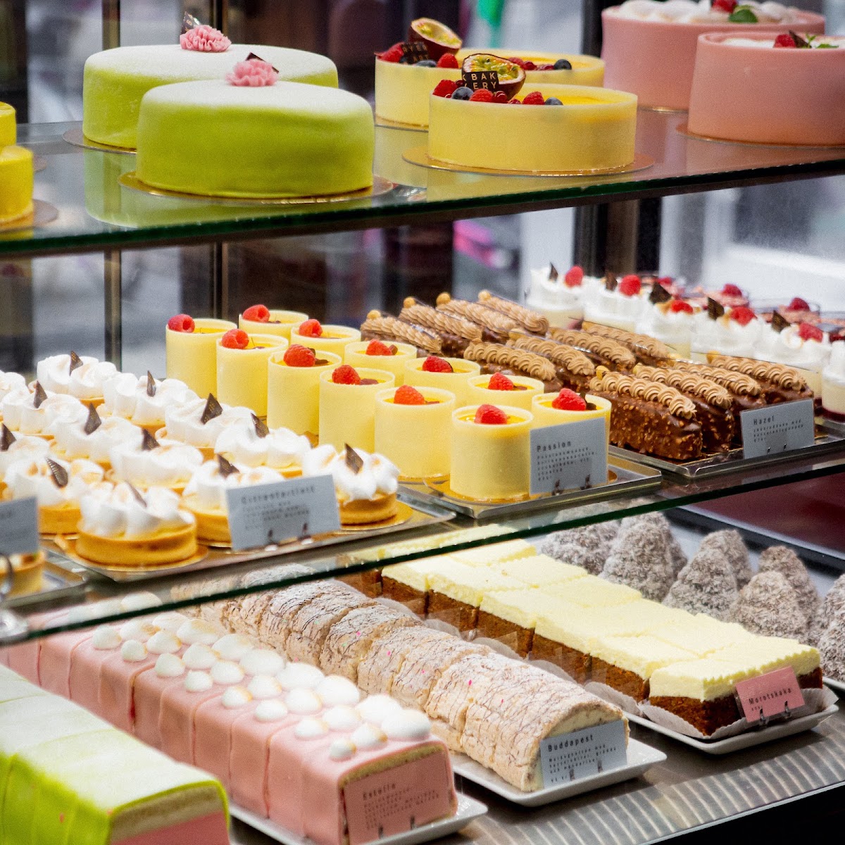 NK Art Bakery