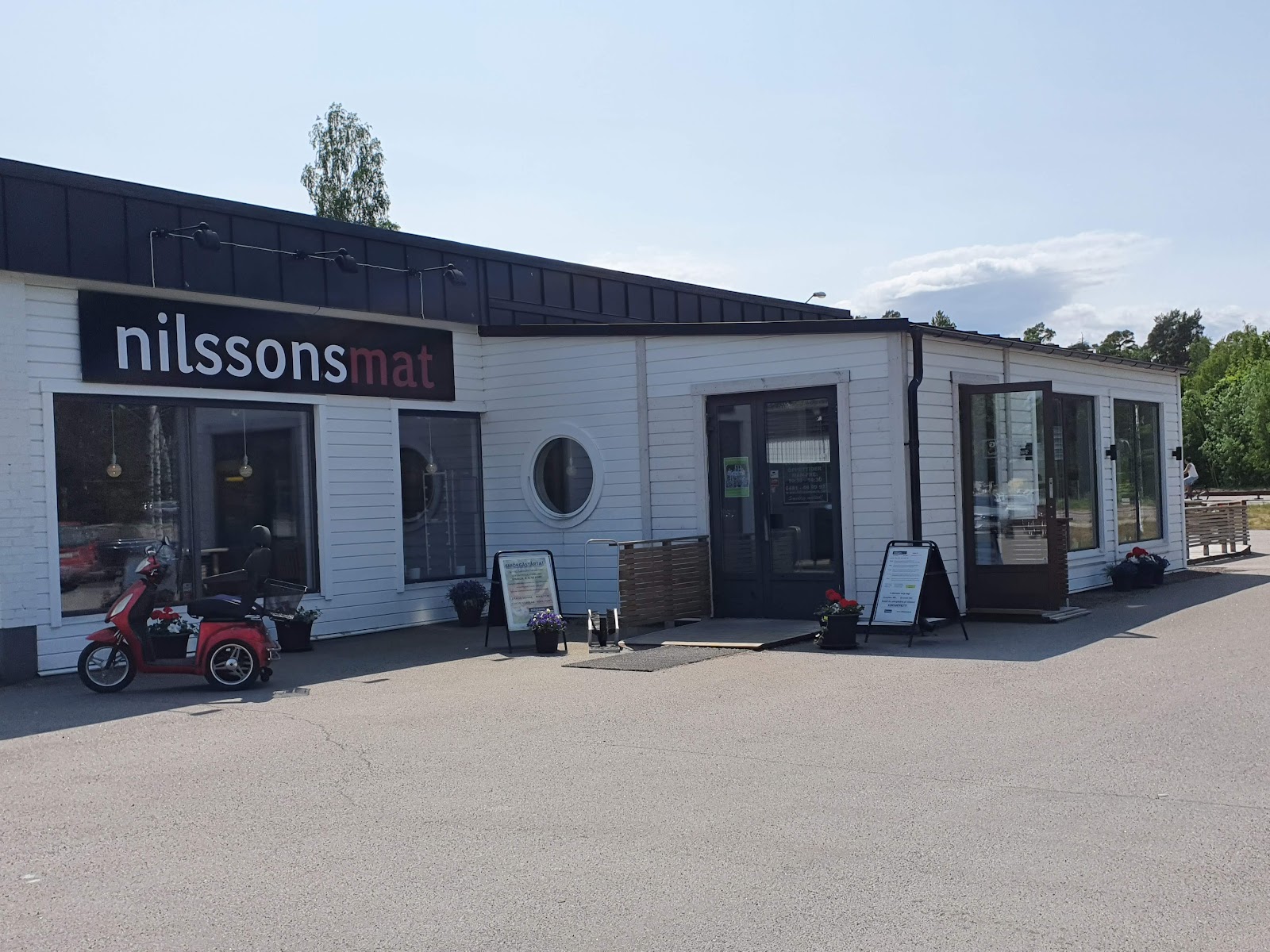 Nilssons Mat