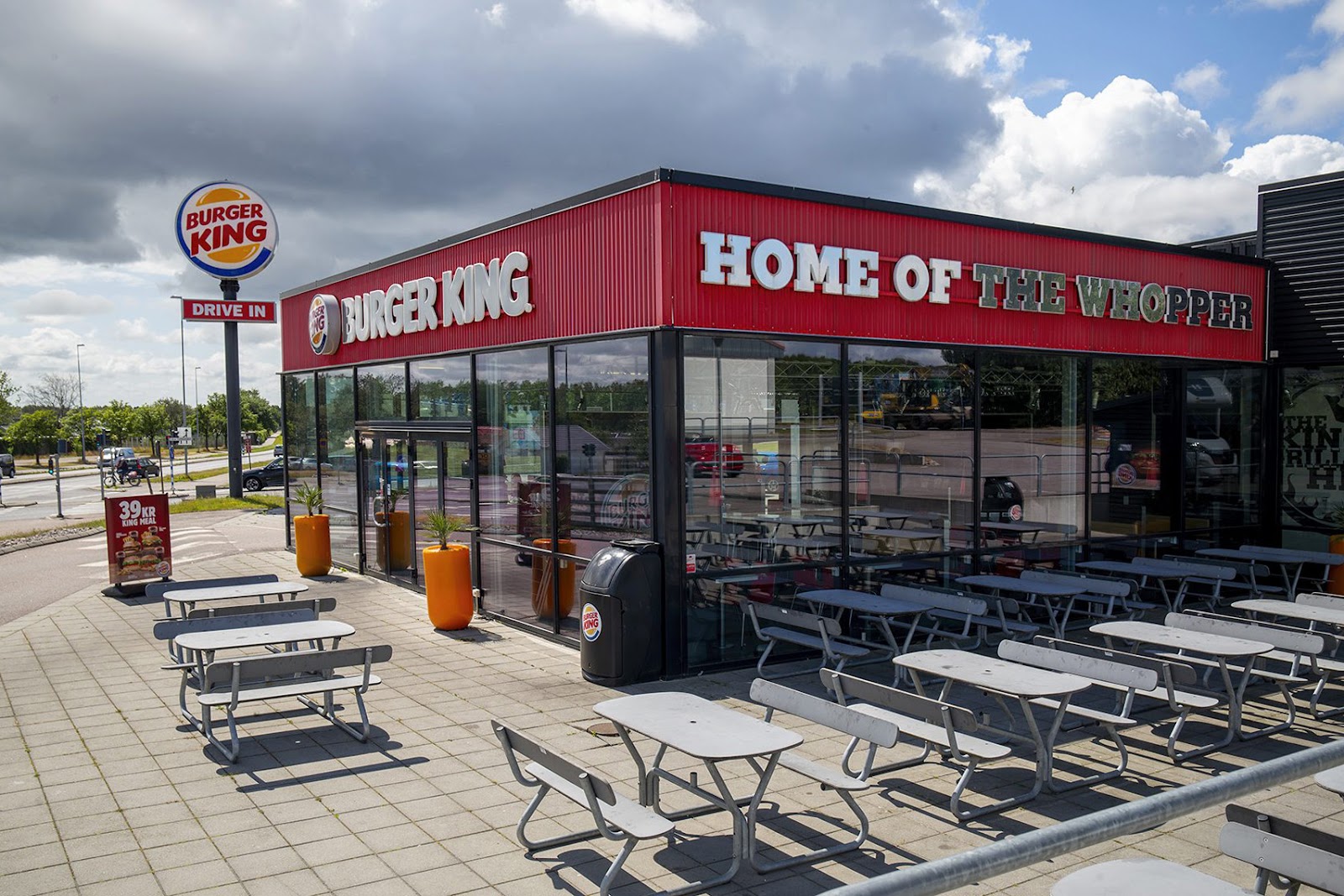 Burger King
