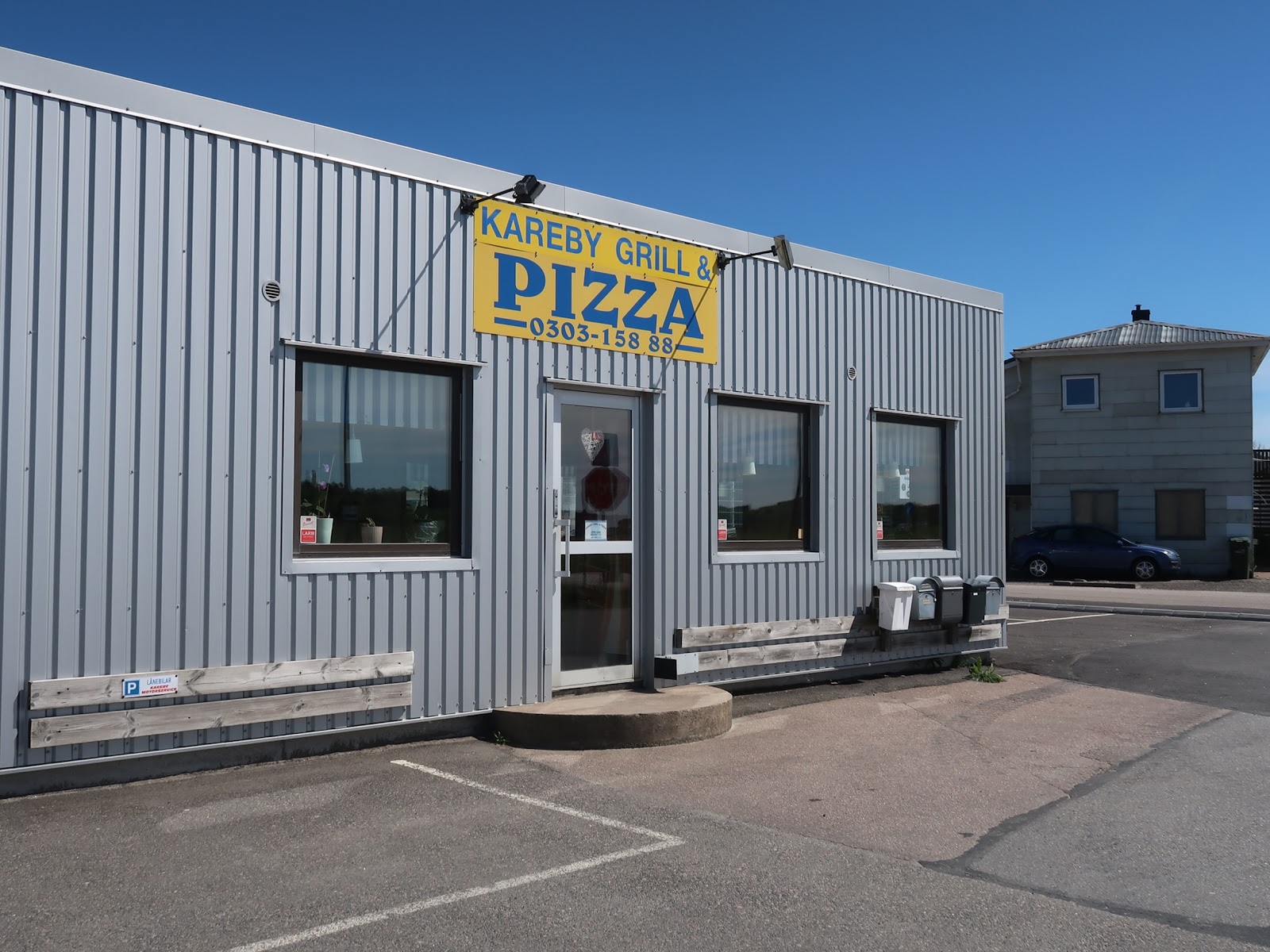 Kareby Grill & Pizza