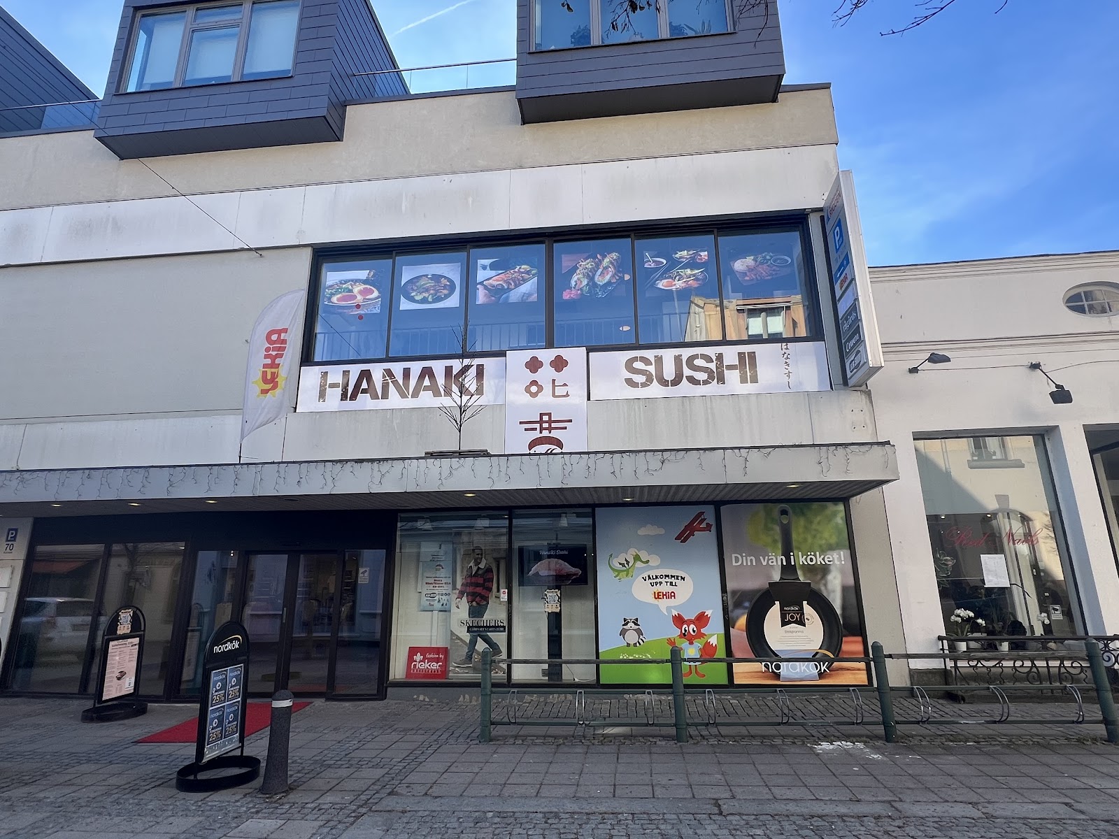 HanaKi Sushi