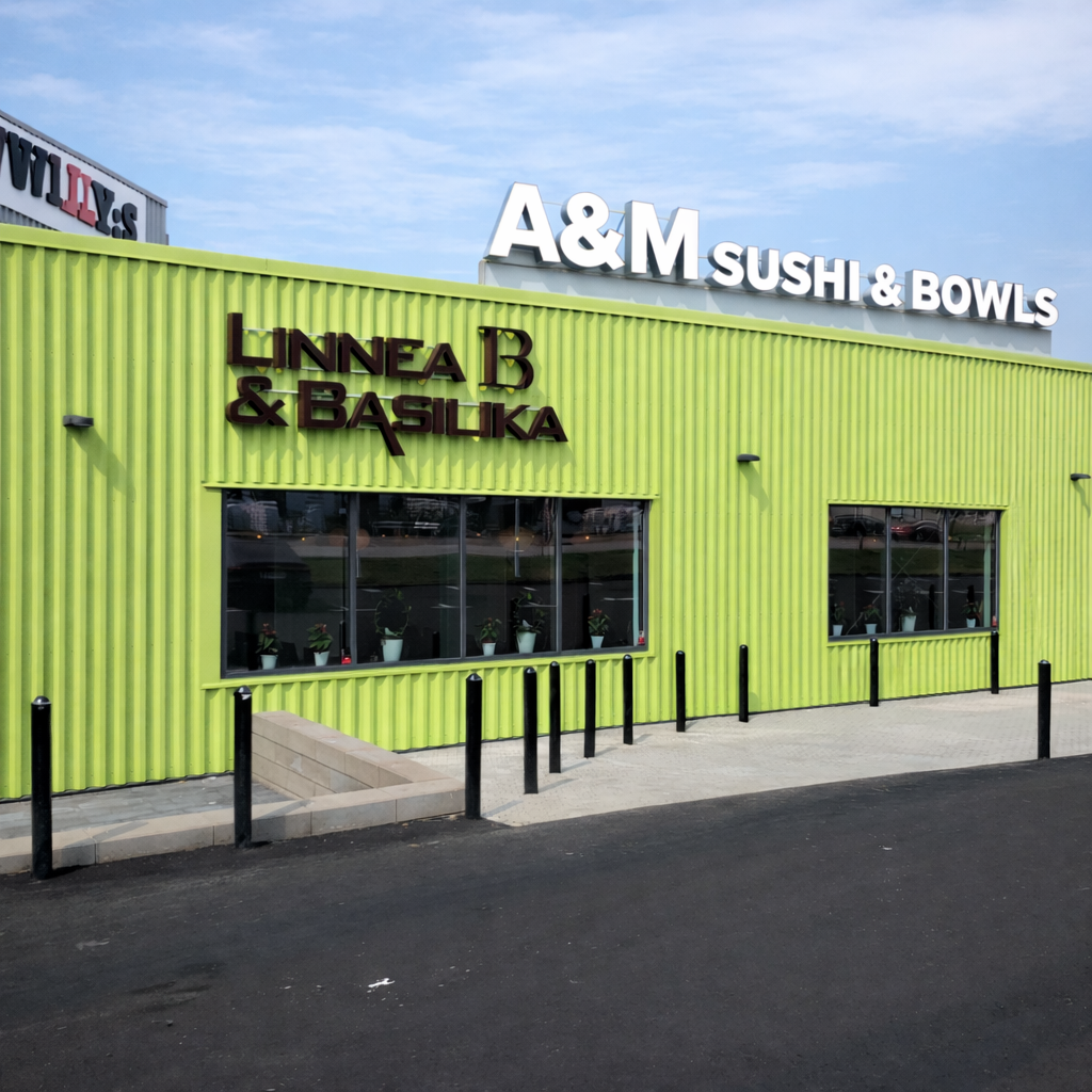 A&M Sushi & Bowls Löddeköpinge