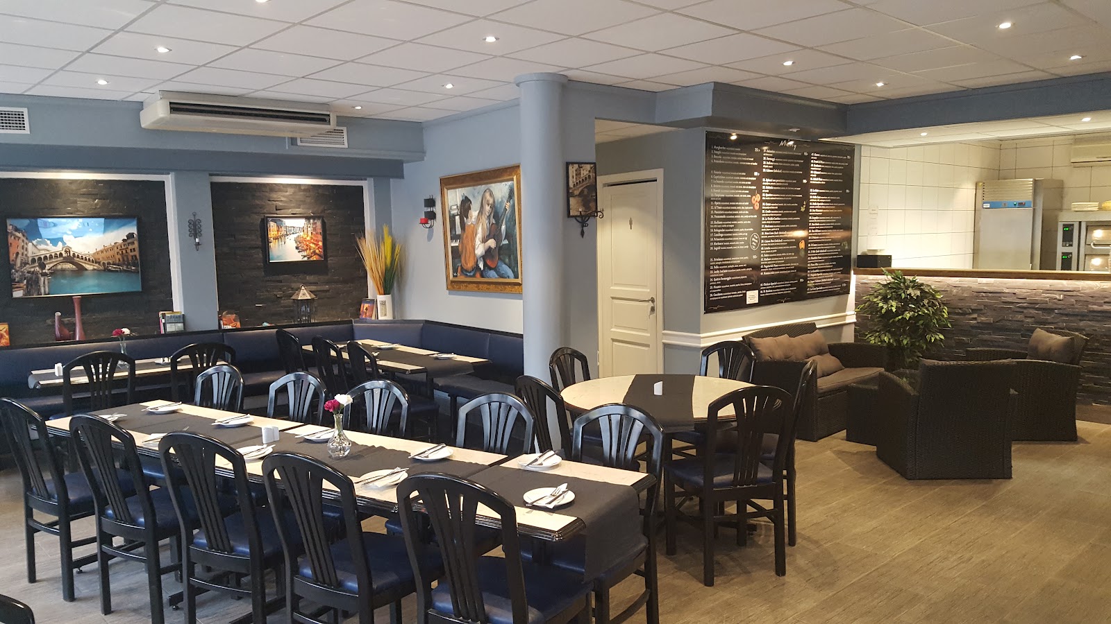 Virginio Restaurang & Pizzeria