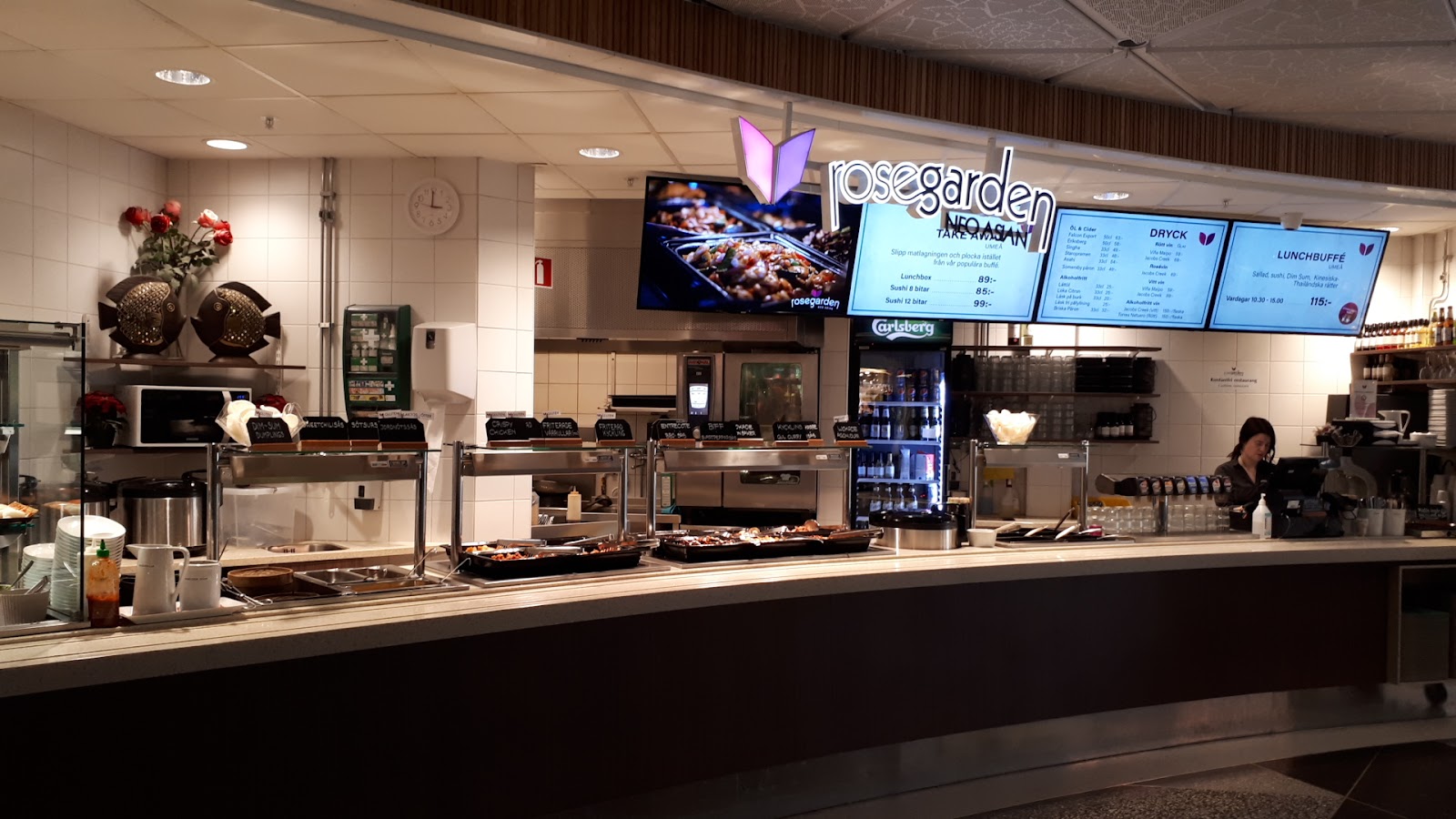 Utopia Food Court