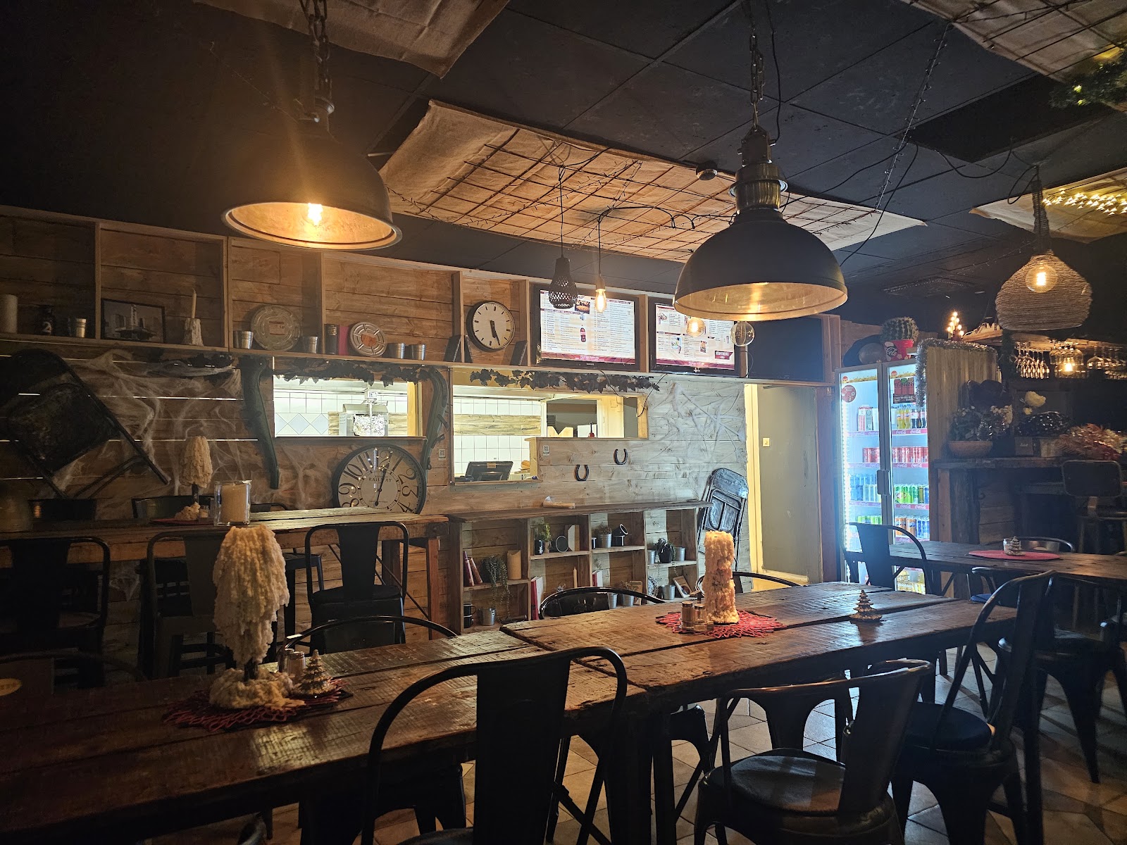 John Western Smash Burgers