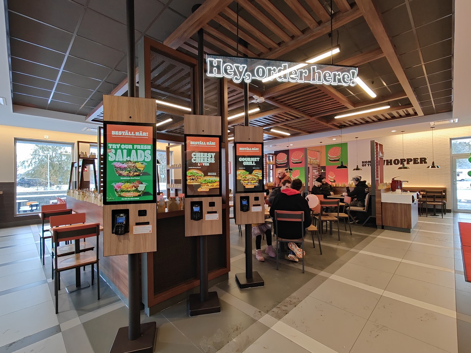 Burger King Kävlinge