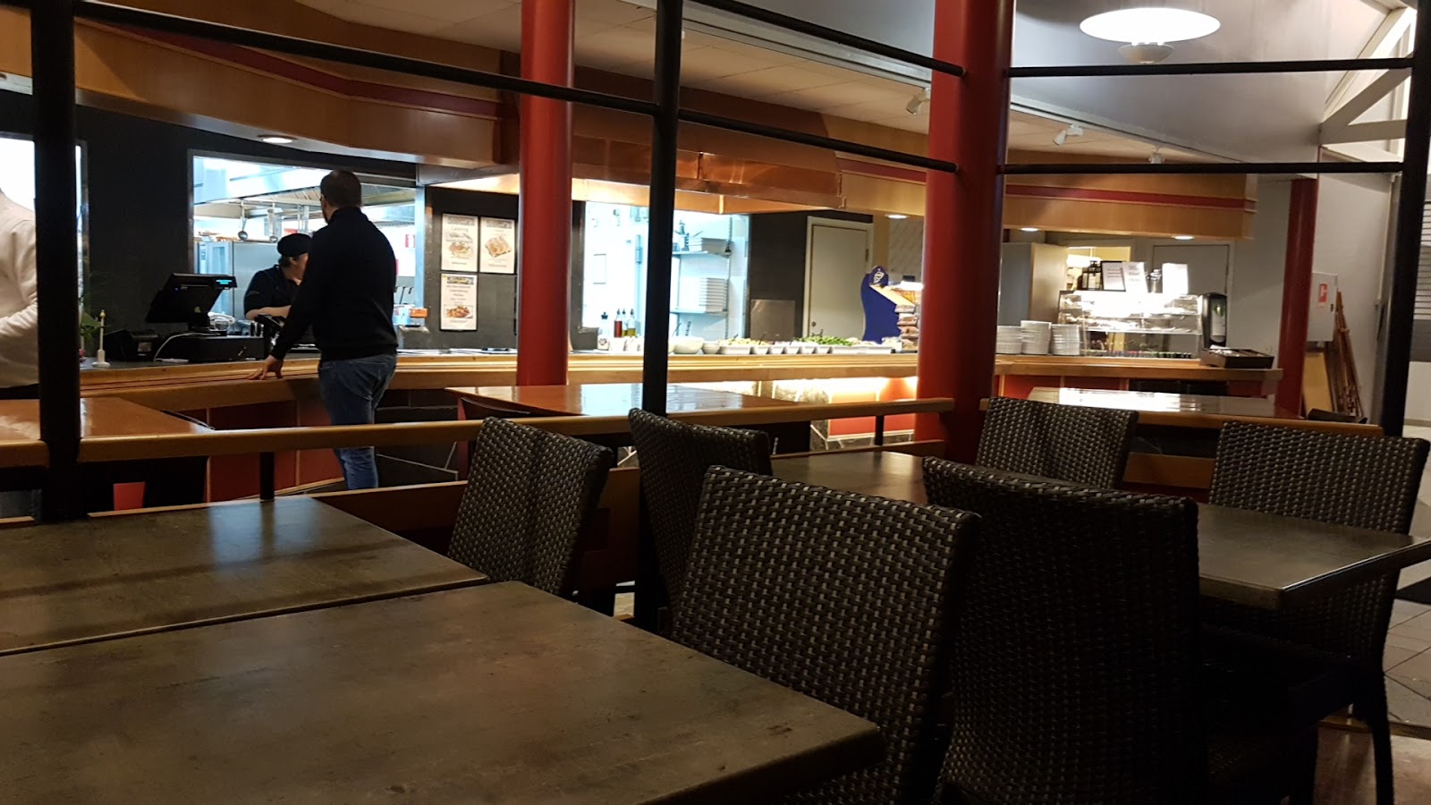 Solbacken Restaurang & Café