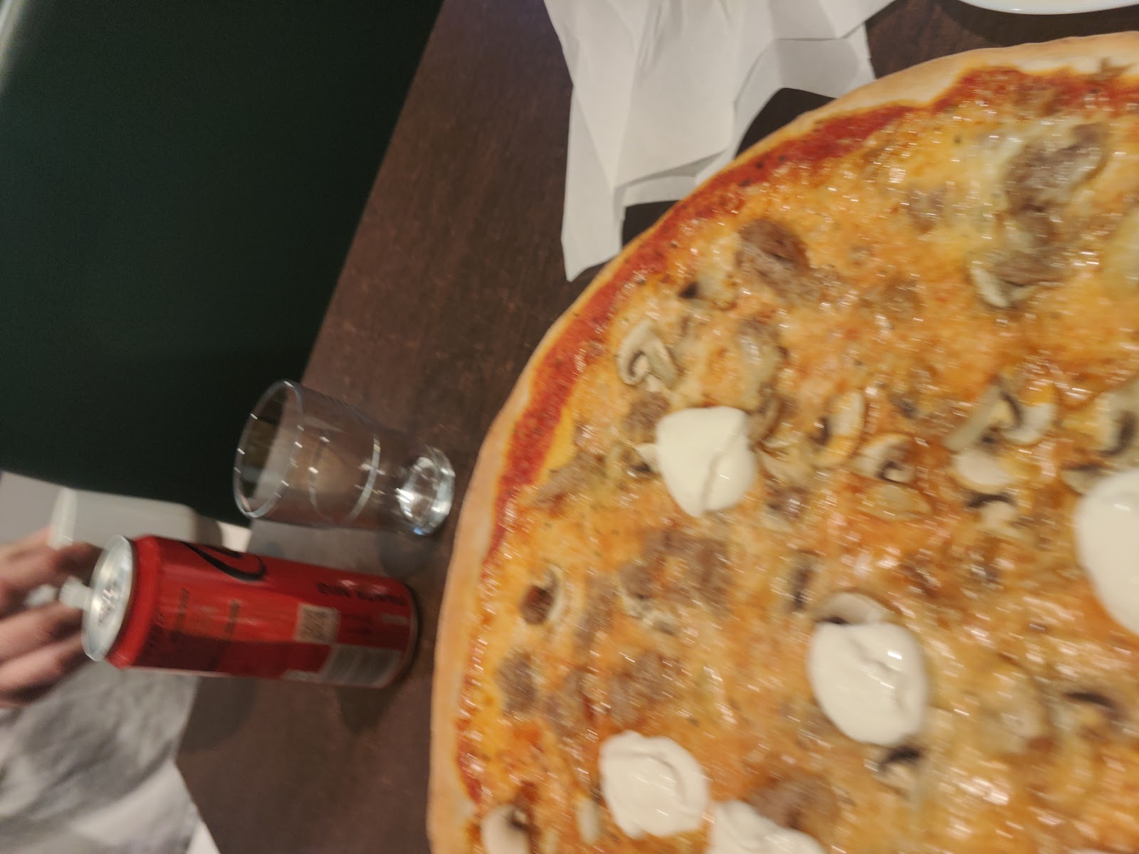 Pizzeria Berga - ICA Maxi