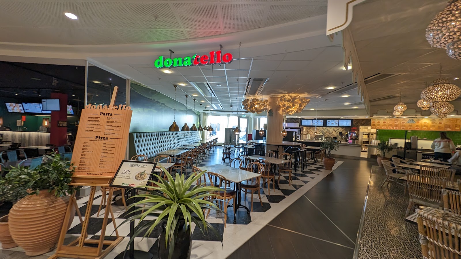 Restaurang Donatello