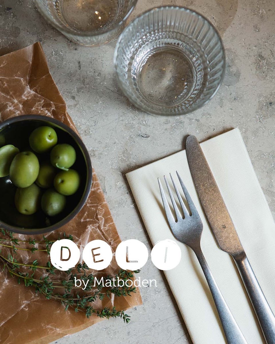 Enskede Deli