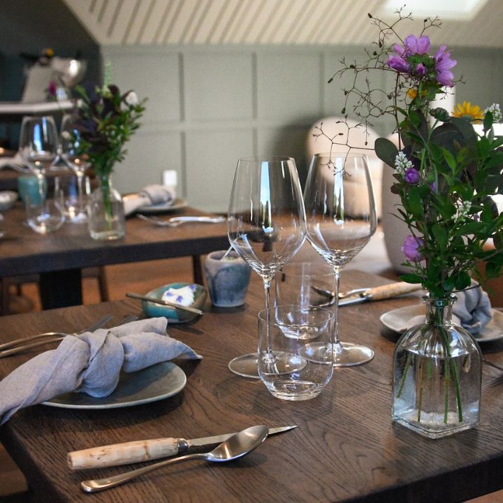 Flora restaurang