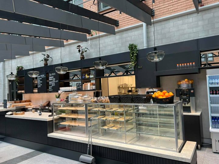 Wilmas i Muninhuset Uppsala