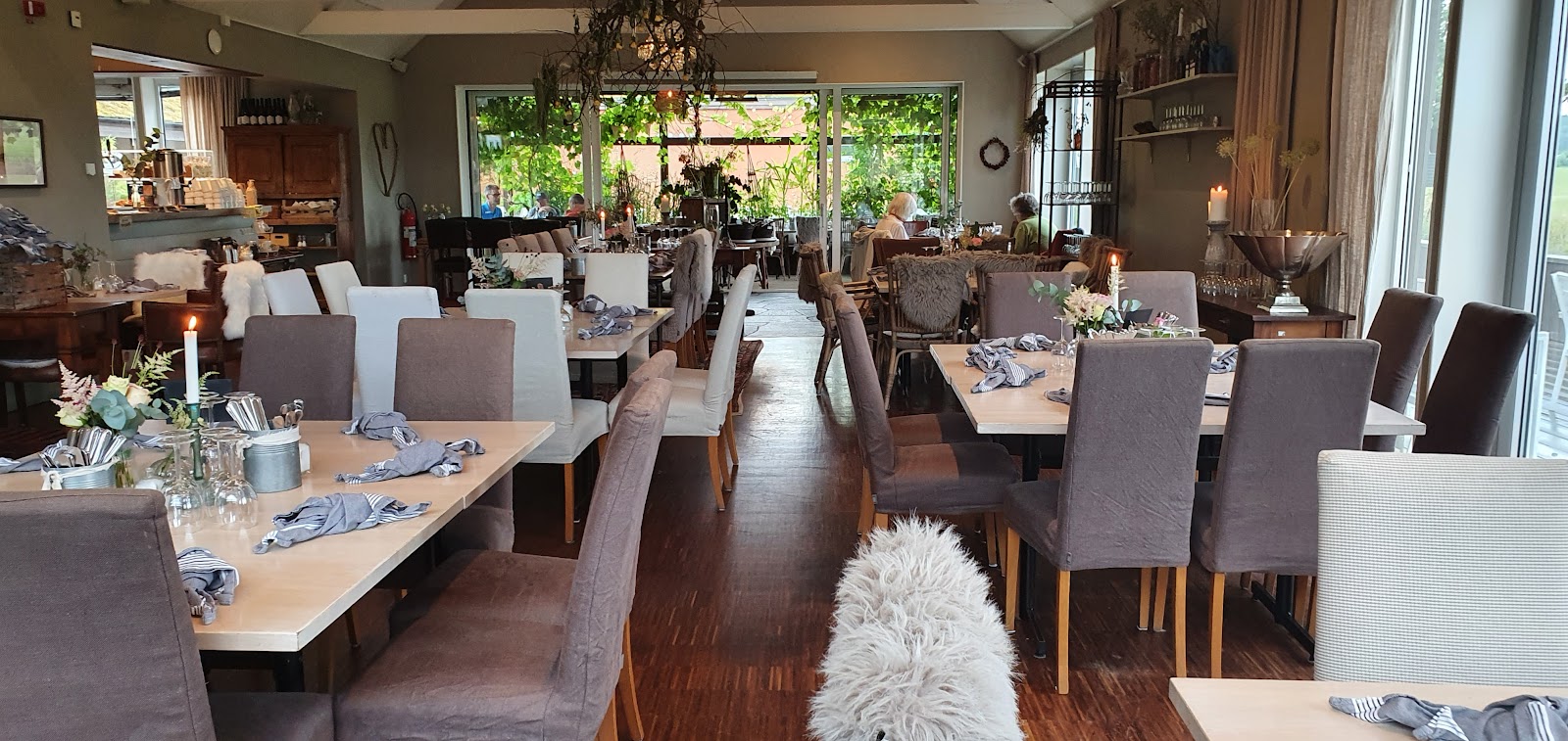 Restaurang Vallda
