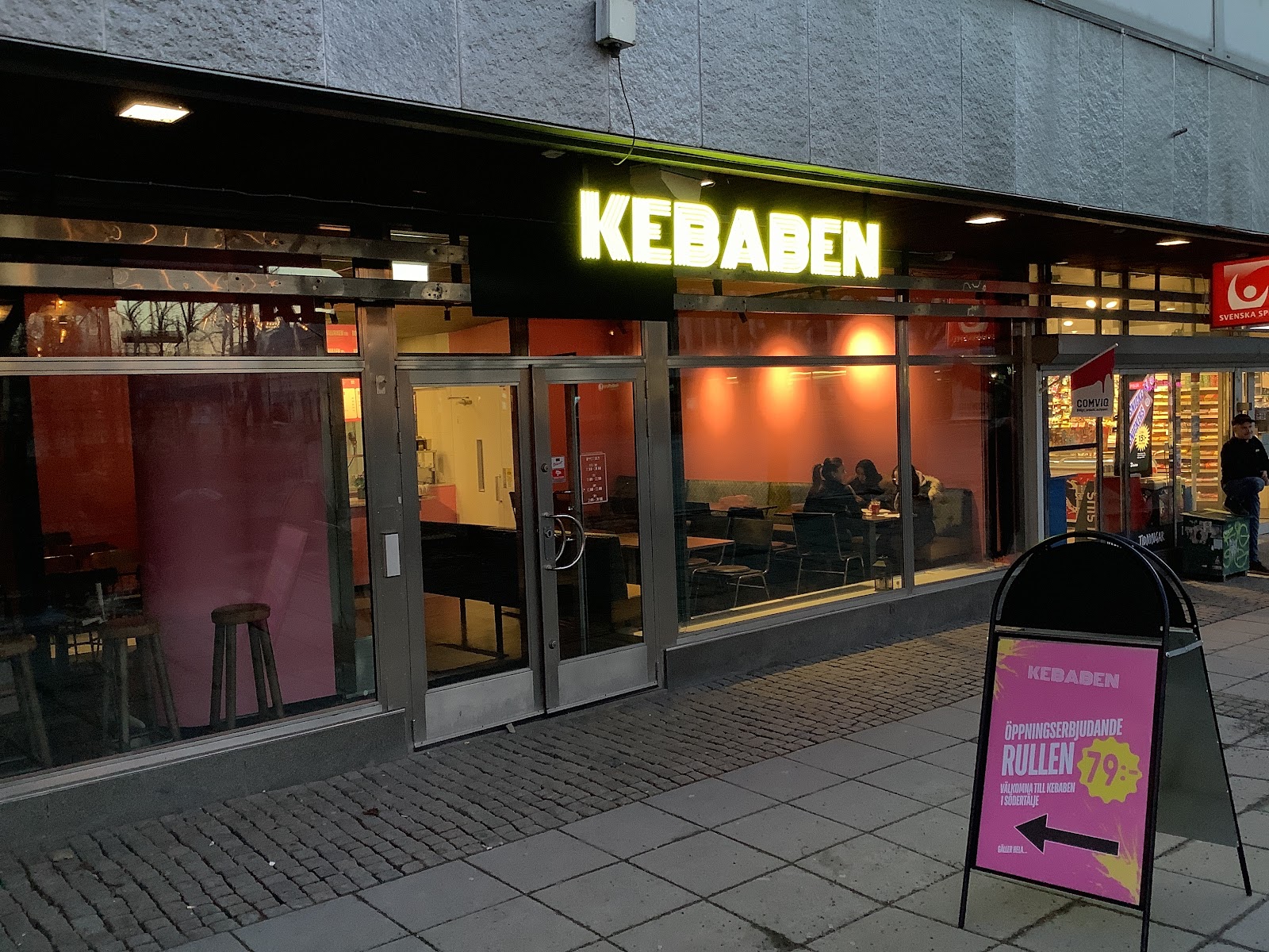 KEBABEN