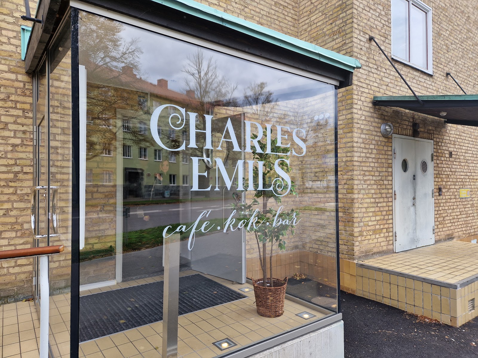 Charles Emils