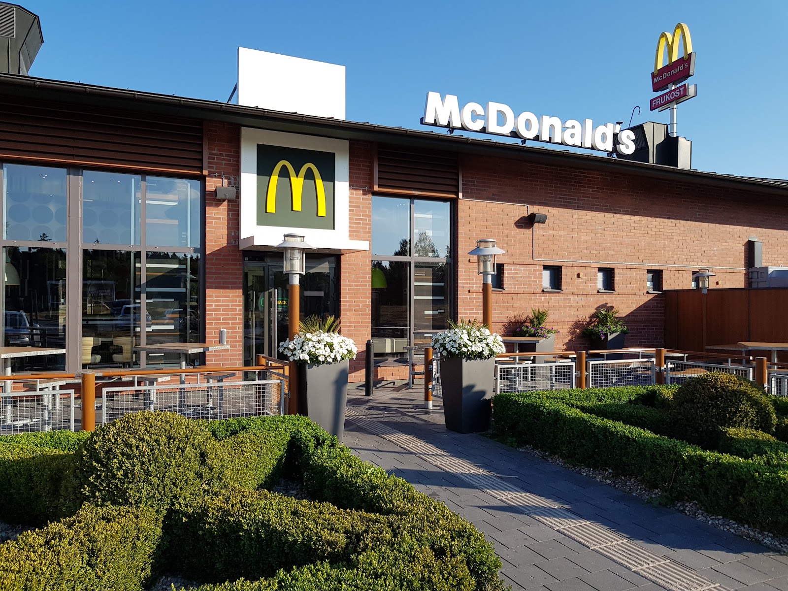 McDonald's Lindvreten